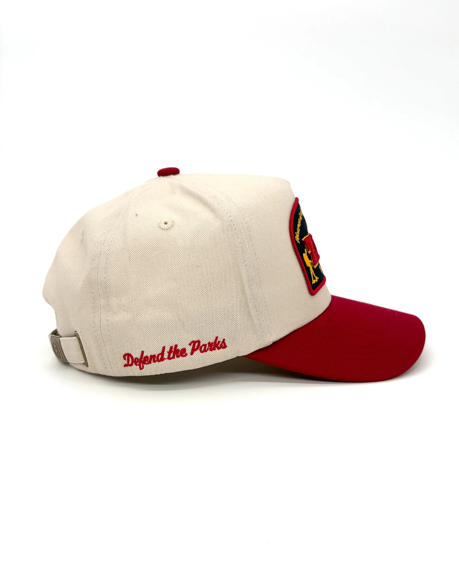 Zion Vintage Patch Hat - Image 4